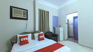 Standard Apartment, 1 Bedroom | 1 bedroom, iron/ironing board, free WiFi, bed sheets