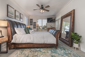 4 habitaciones, tabla de planchar con plancha y wifi gratis 