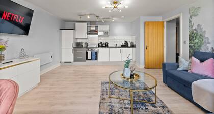Atemberaubende Wohnung - 10 Minuten von Leeds