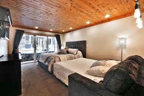 1 makuuhuone, internet, vuodevaatteet, pääsy pyörätuolilla