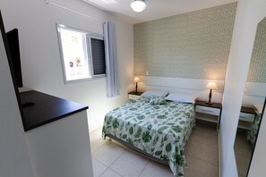 2 quartos, ferros/tábuas de passar roupa, Wi-Fi de cortesia