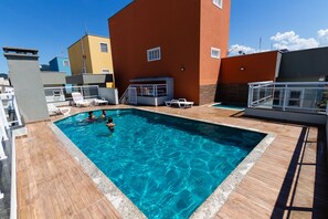 Piscina externa