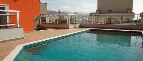 Piscina all'aperto