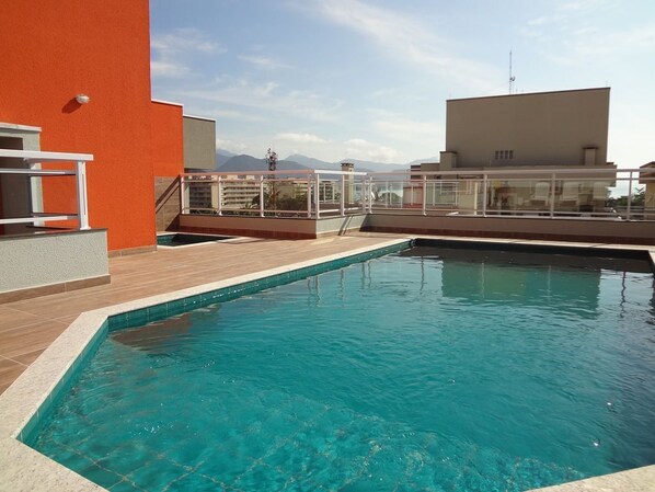 Piscina externa