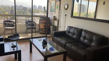 Comfort Apartment | Living area