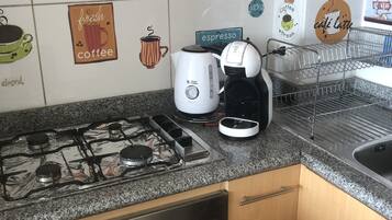 Comfort Apartment | Private kitchen