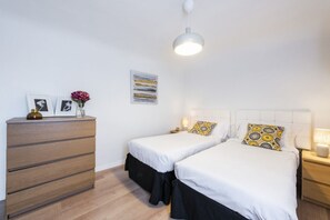 Appartement, 1 chambre | 1 chambre, lit de bébé (supplément), accès au Wi-Fi (inclus)