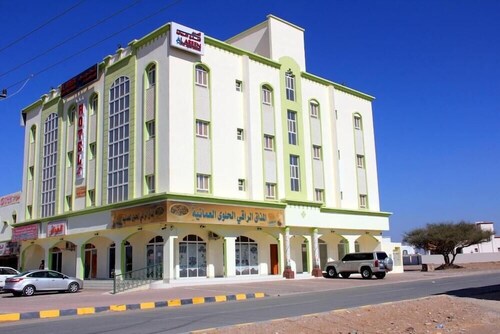 OYO 107 Al Areen Hotel Apartments