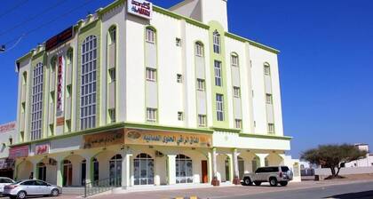 OYO 107 Al Areen Hotel Apartments