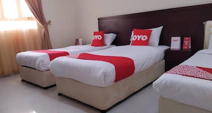 OYO 107 Al Areen Hotel Apartments