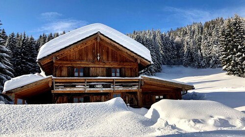 Gundhütte am Edelsberg