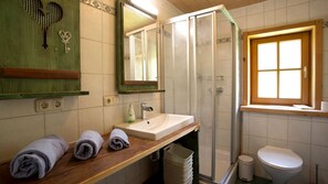 Bathroom - Gundhütte am Edelsberg (Pfronten)