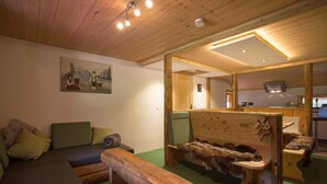 Apartment (Baerenhoehle) | Private kitchen - Gundhütte am Edelsberg (Pfronten)