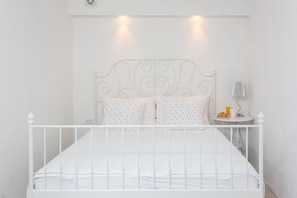 1 bedroom, laptop workspace, cots/infant beds, free WiFi - Apartments Heart of Dubrovnik (Dubrovnik)