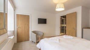 2 Schlafzimmer, WLAN