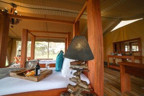 Luxury Tent
