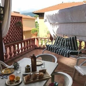 Terrace/patio - Villa Gaby (Menton)