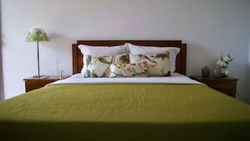 Standard Double Room | Soundproofing, cots/infant beds, free WiFi, bed sheets