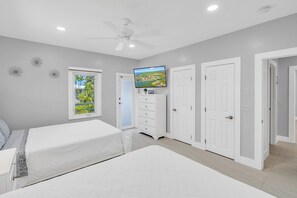 4 slaapkamers, gratis wifi