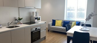 Berks Luxury Serviced Apartments
