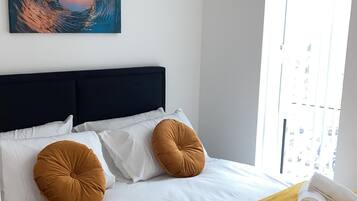 Executive Apartment, Accessible, Private Bathroom | 1 bedroom