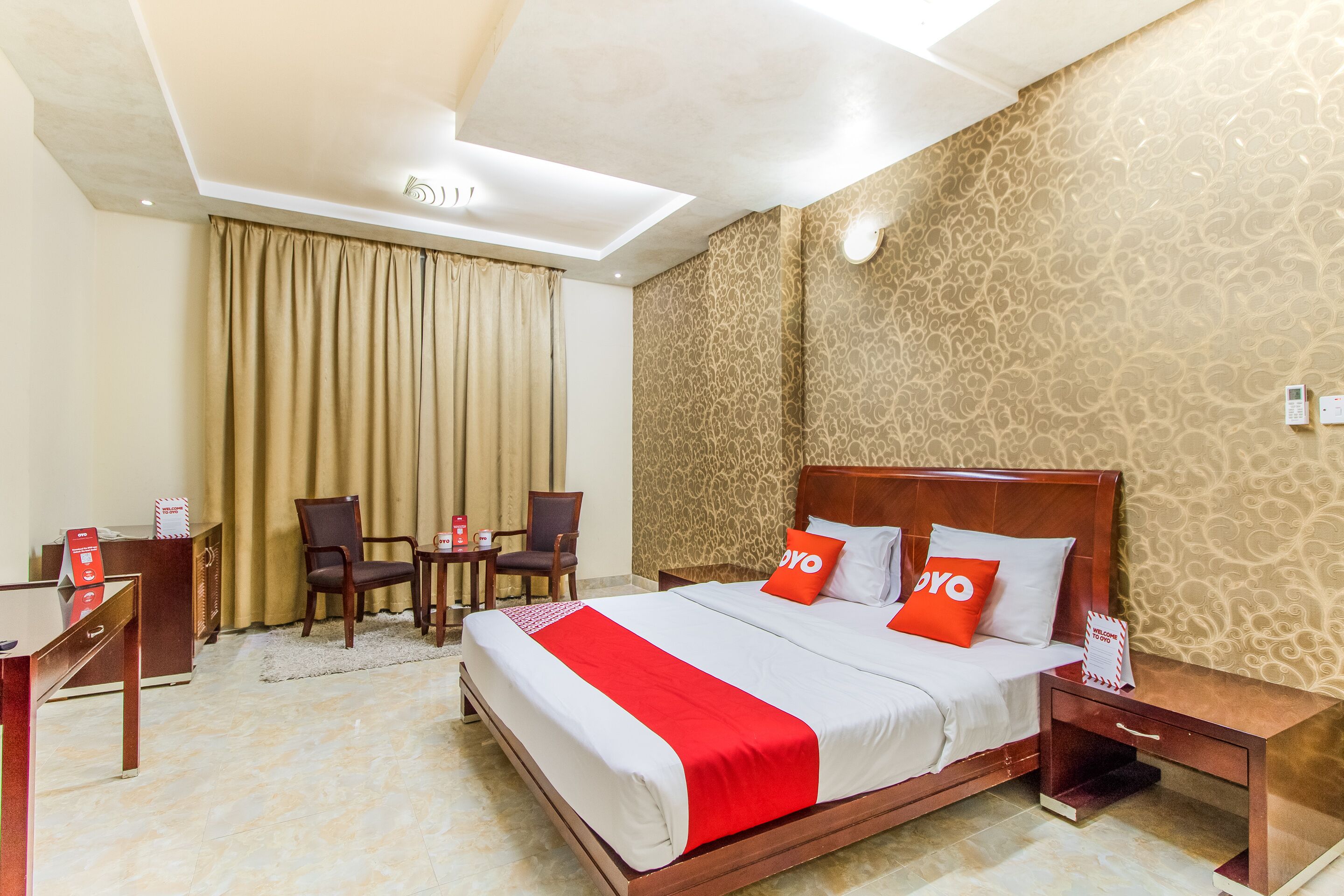 standard double room | free wifi, bed sheets