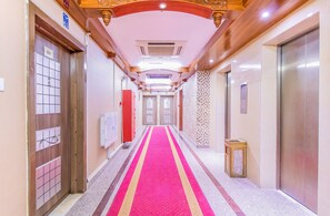 Lobby - OYO 109 Al Thabit Modern Hotel Apartment (Muscat)