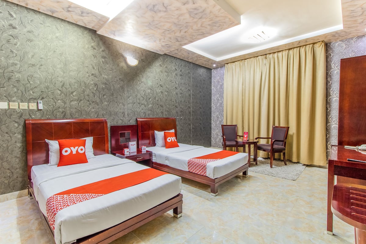 Standard Double or Twin Room