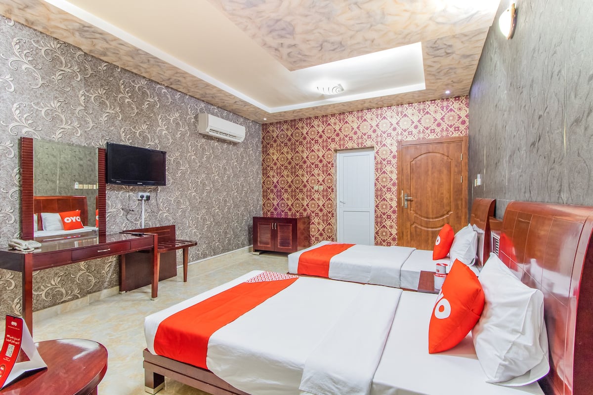 standard double or twin room | free wifi, bed sheets