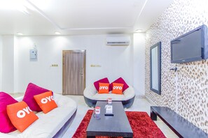 Standard Apartment, 1 Bedroom | Free WiFi, bed sheets - OYO 109 Al Thabit Modern Hotel Apartment (Muscat)