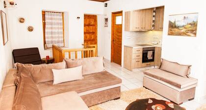 Filoxenia Maisonette Downtown Arachova