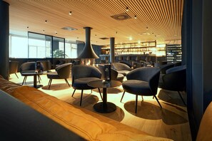 Bar (en el alojamiento)