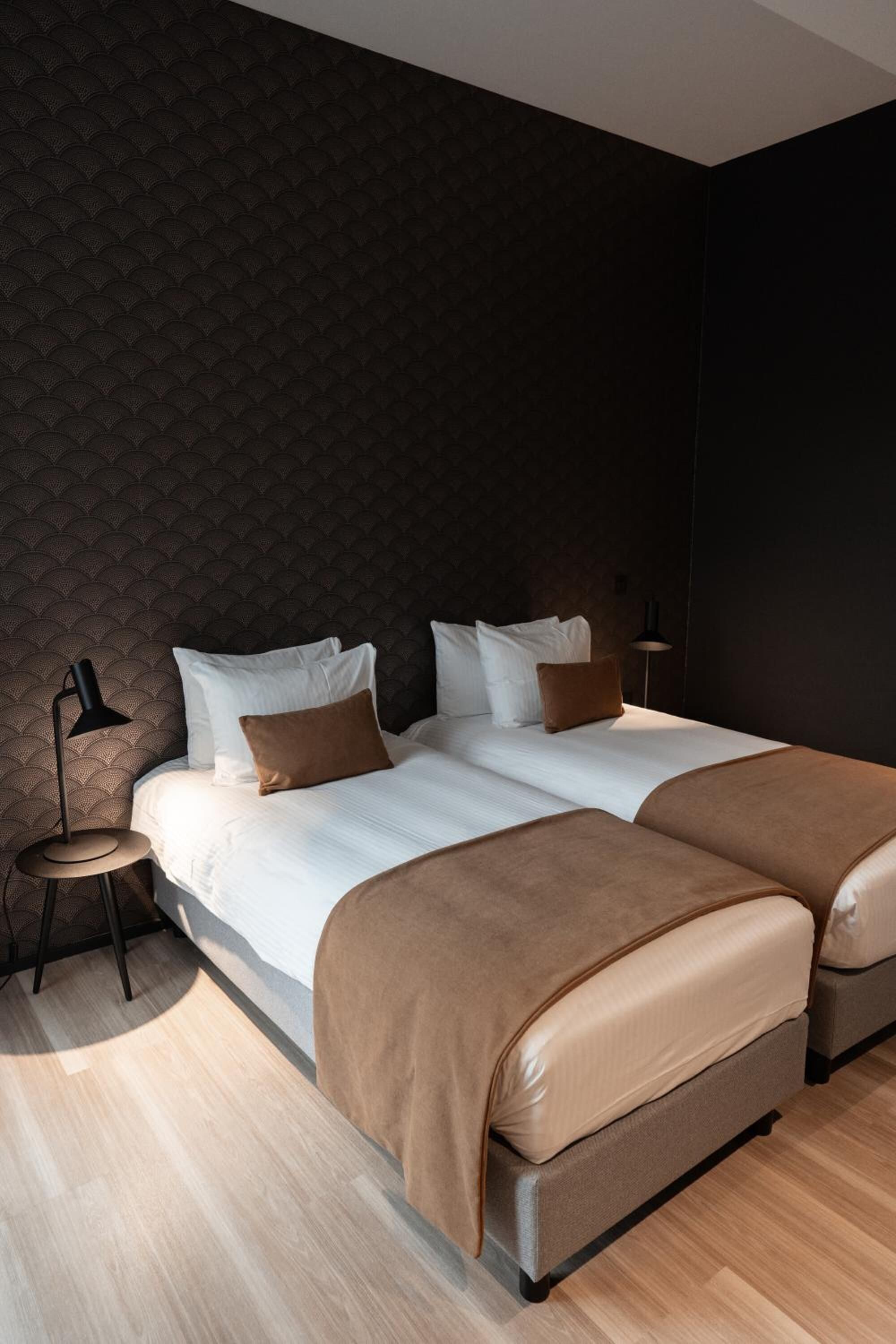 minibar, in-room safe, desk, blackout curtains