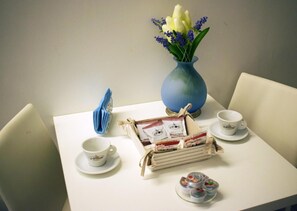 Ilmainen päivittäinen itsepalveluaamiainen 