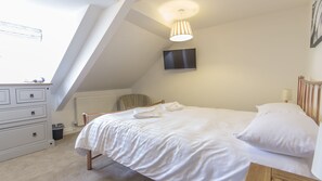 2 Schlafzimmer, WLAN