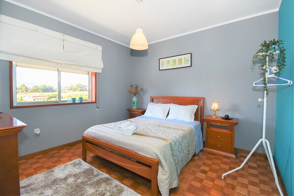 4 bedrooms, WiFi - Villa Clementina Barcelos (Barcelos)