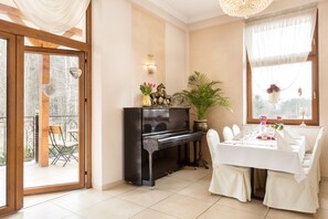 Interior - Lesna Perla - Restaurant and Hotel (Rudziniec)
