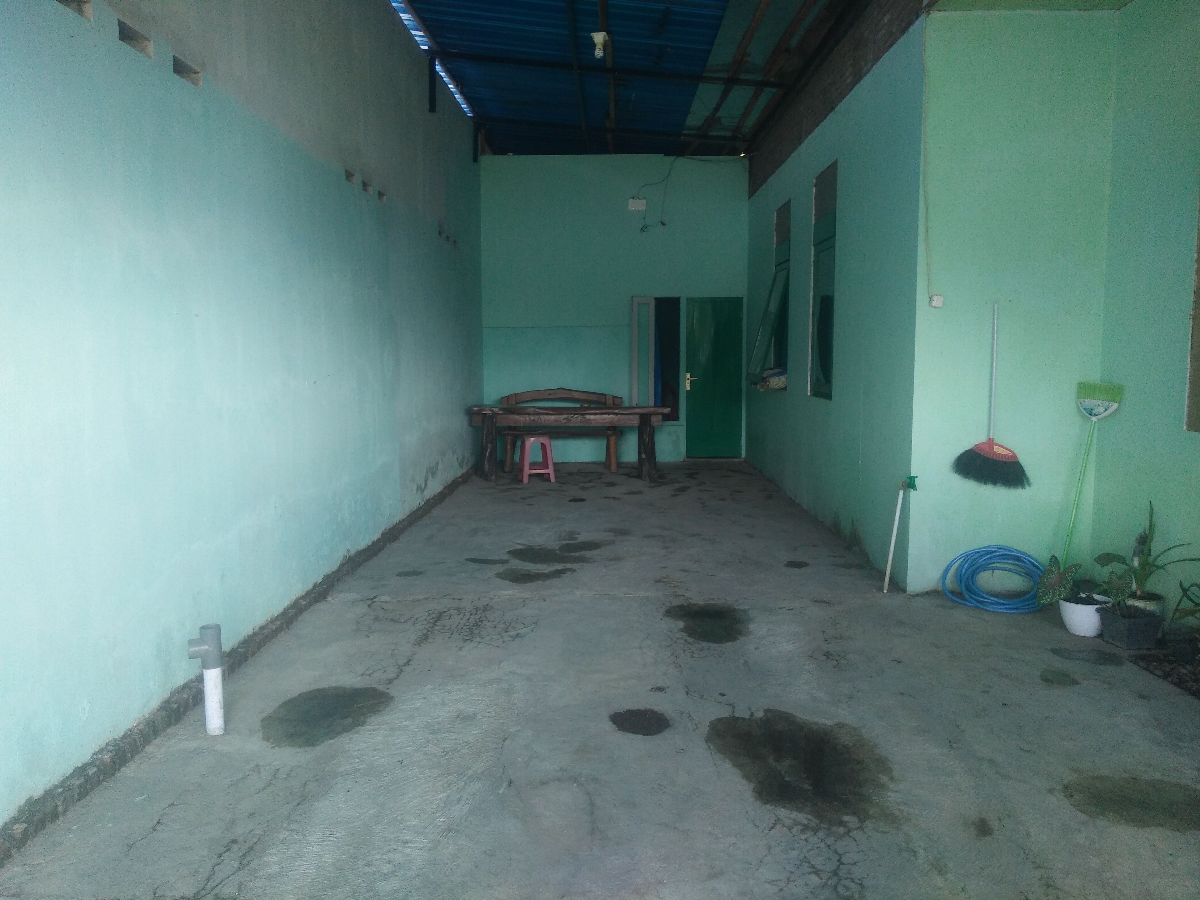 Tempat parkir