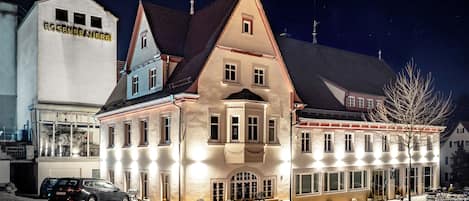 Exteriör
