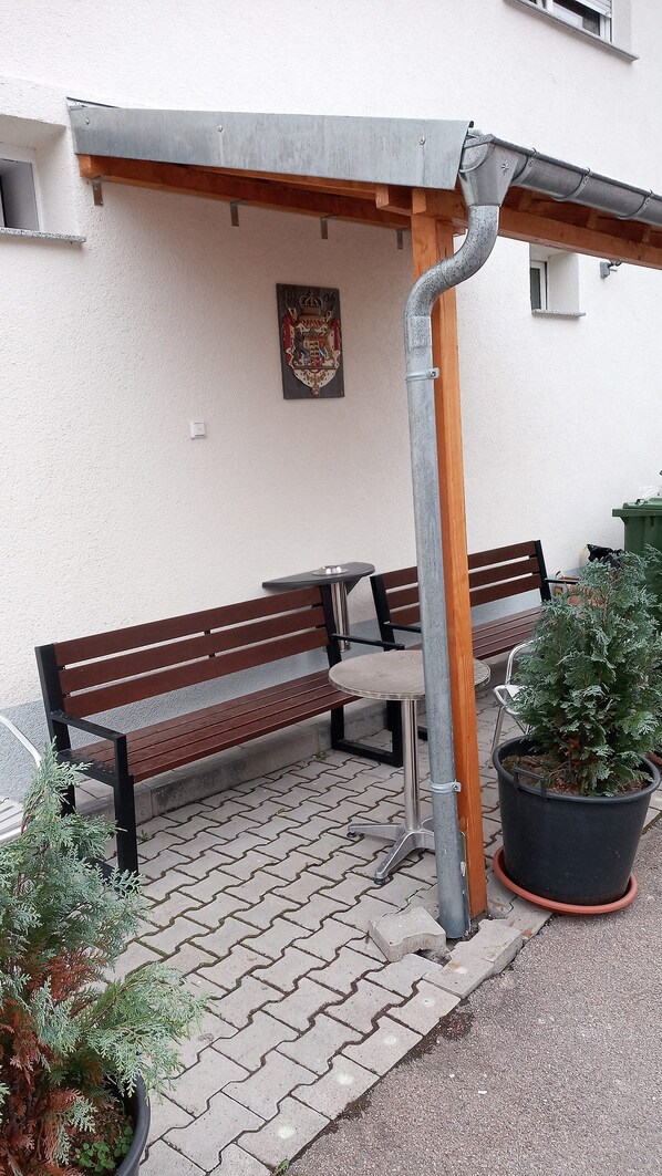 Exterior - Pension Alte Ölmühle (Ludwigsburg)