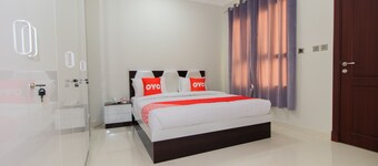 Super OYO 106 Muscat Grand Hotel Apartment