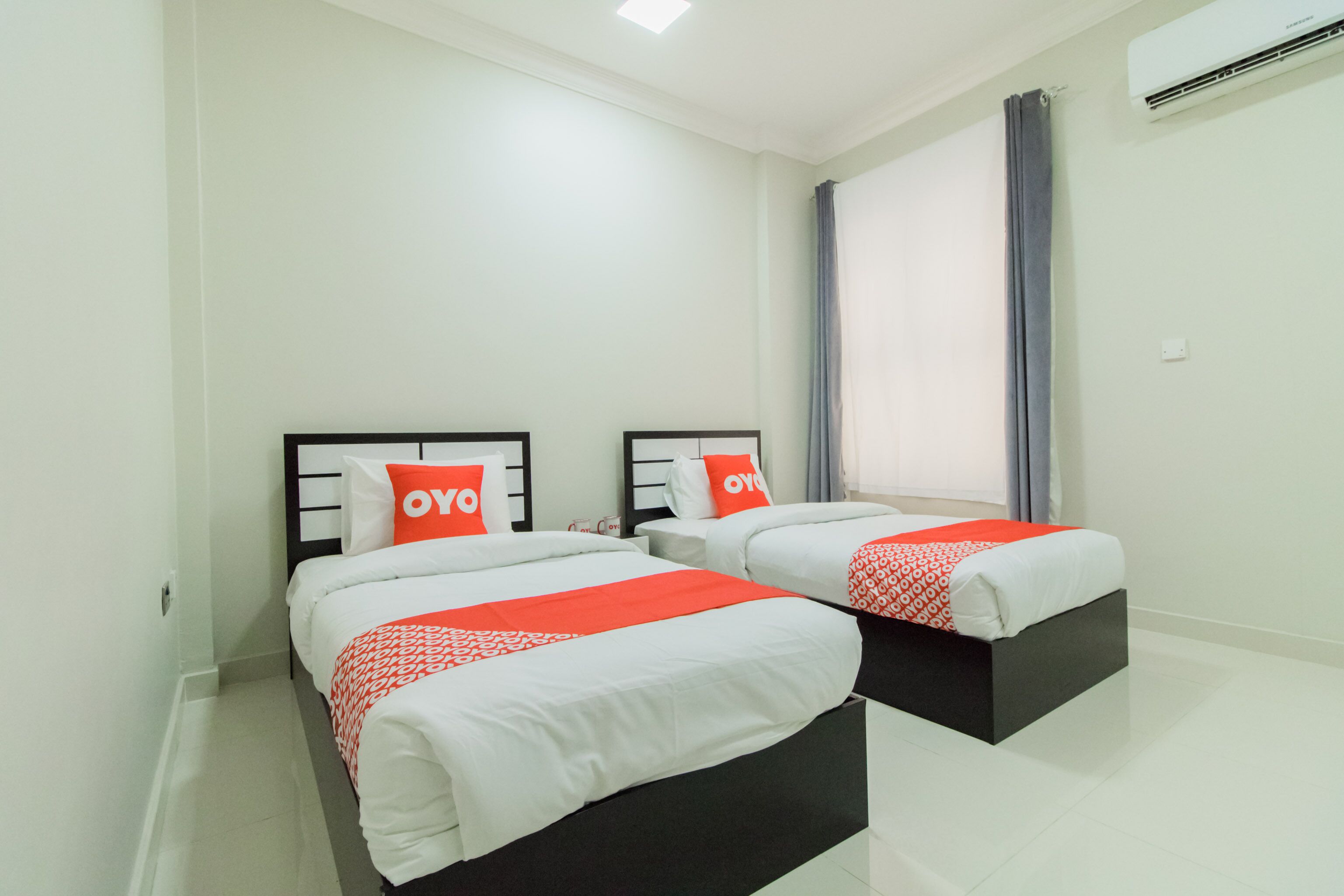 standard double or twin room | iron/ironing board, free wifi