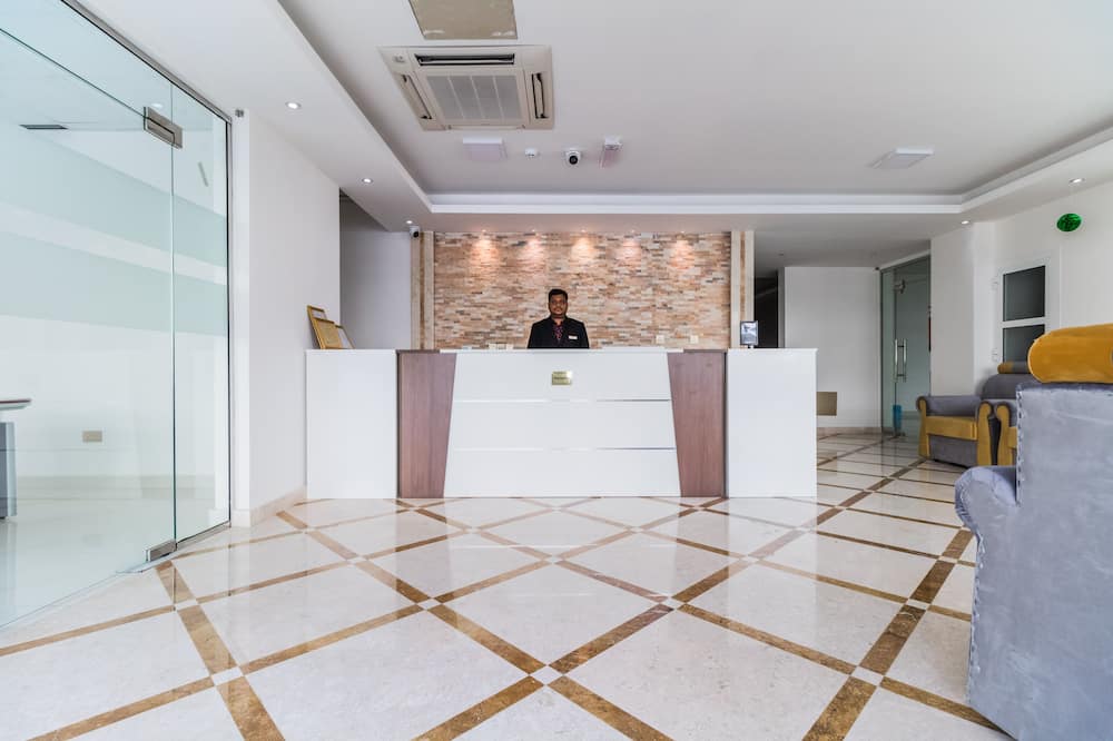 Super OYO 106 Muscat Grand Hotel Apartment