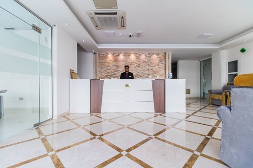 Super OYO 106 Muscat Grand Hotel Apartment