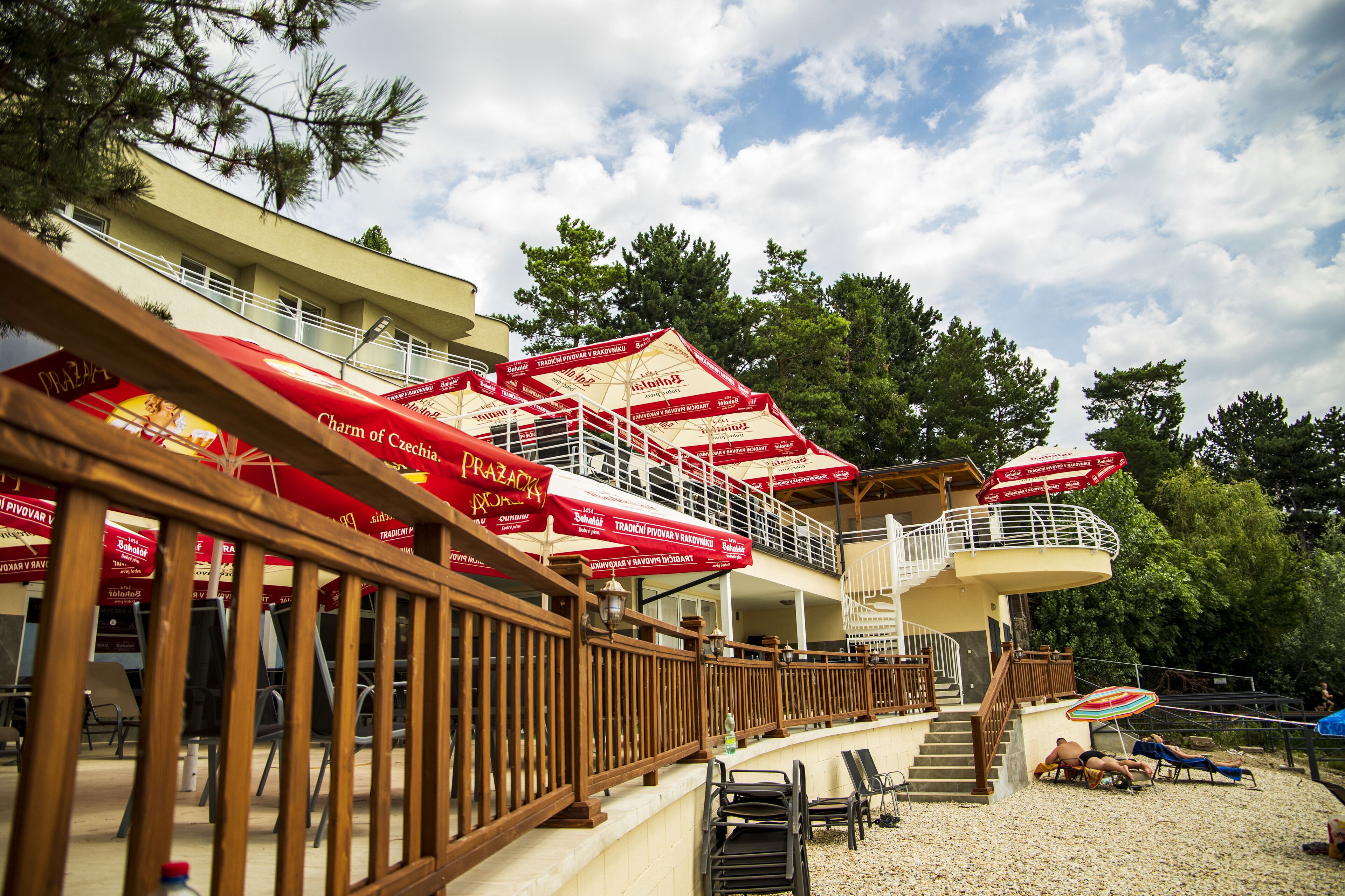 Foto - Hotel Zátoka