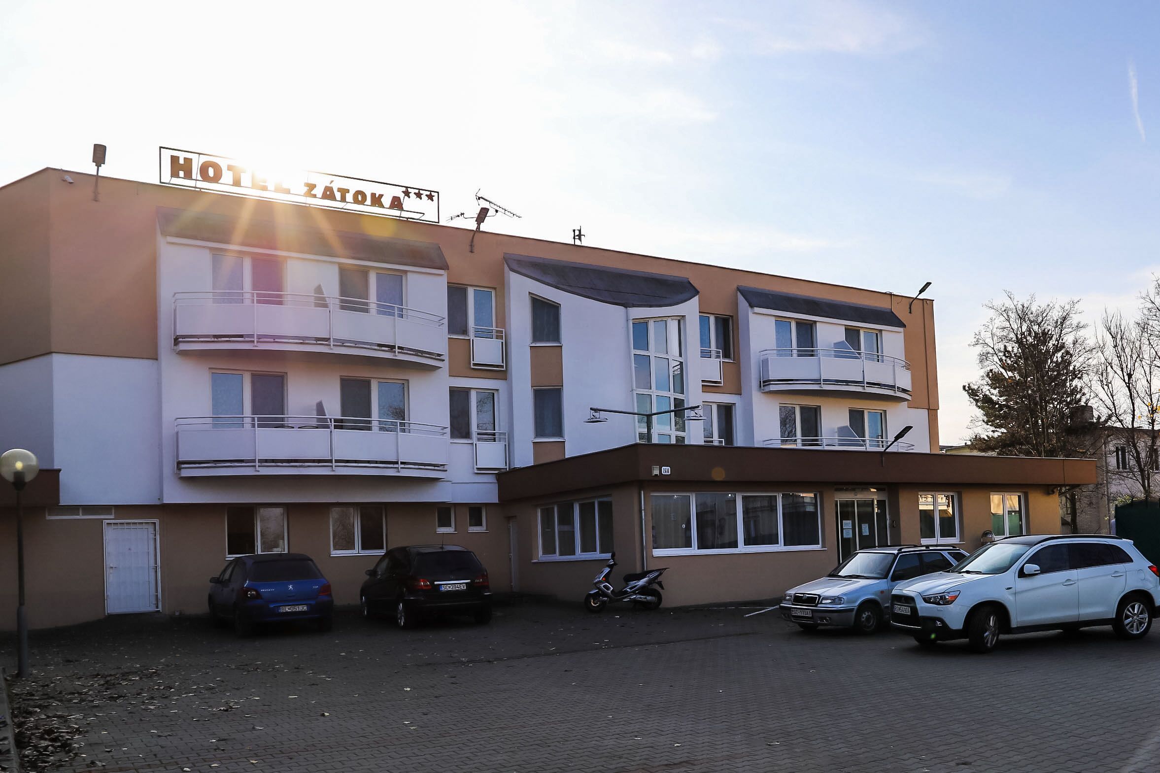Foto - Hotel Zátoka