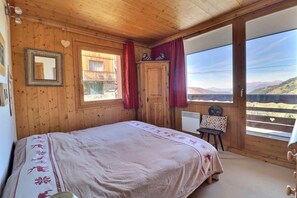 Room - 10m from ski slopes, 9th floor, balcony, 40m², Méribel-Mottaret (Méribel - Les Allues)