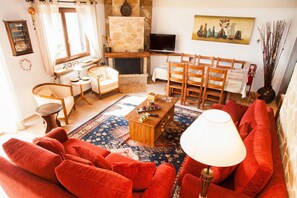 Interior - Hilltop Restful Maisonette in Arachova (Distomo-Arachova-Antikyra)