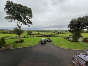 Vista da propriedade