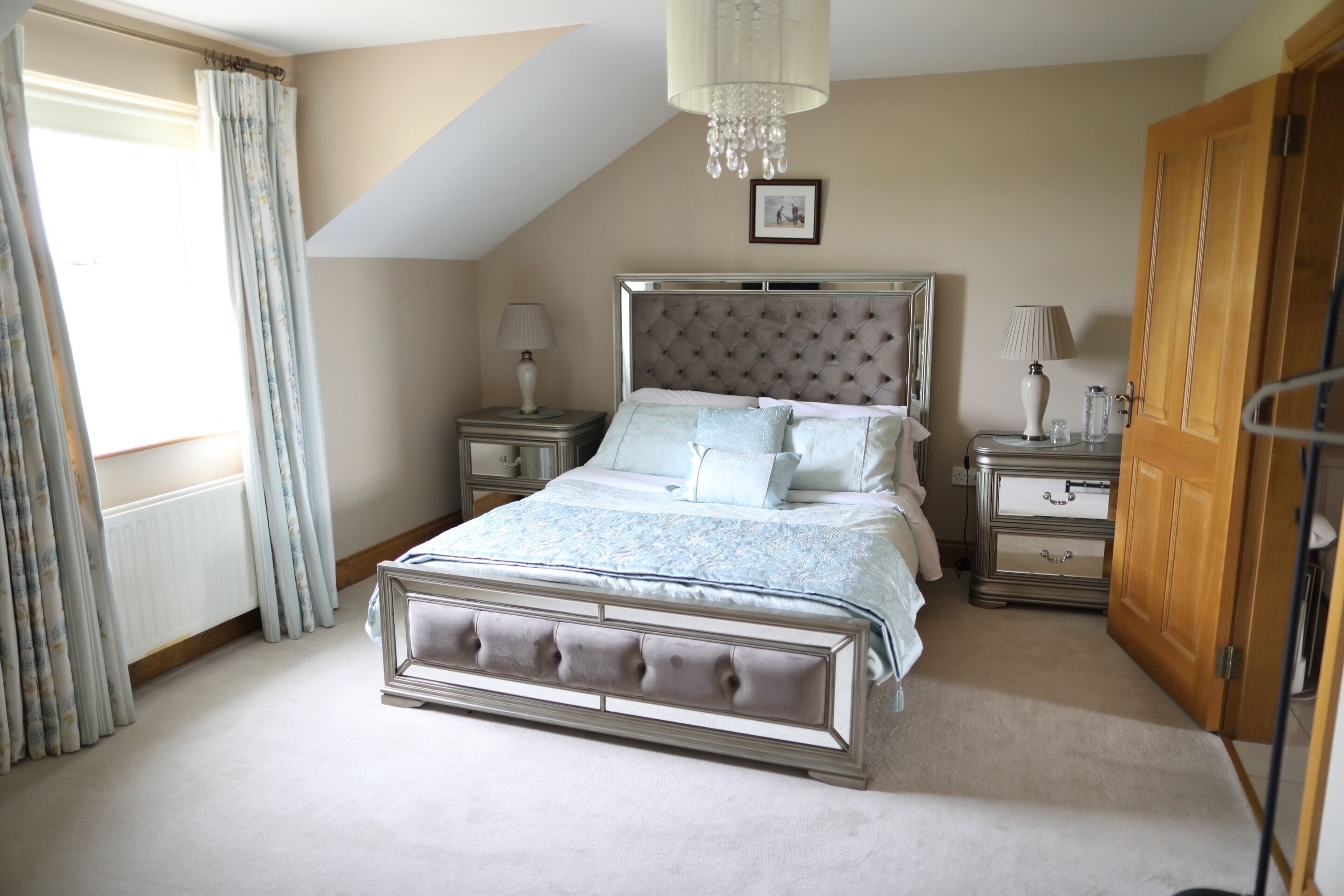 Family Suite, 2 Bedrooms, Mountain View | Premium bedding, down duvets, individually decorated